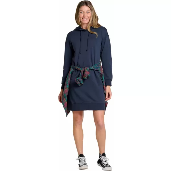 ToadampCo Hemp Daybreaker Hooded DressBig Sky