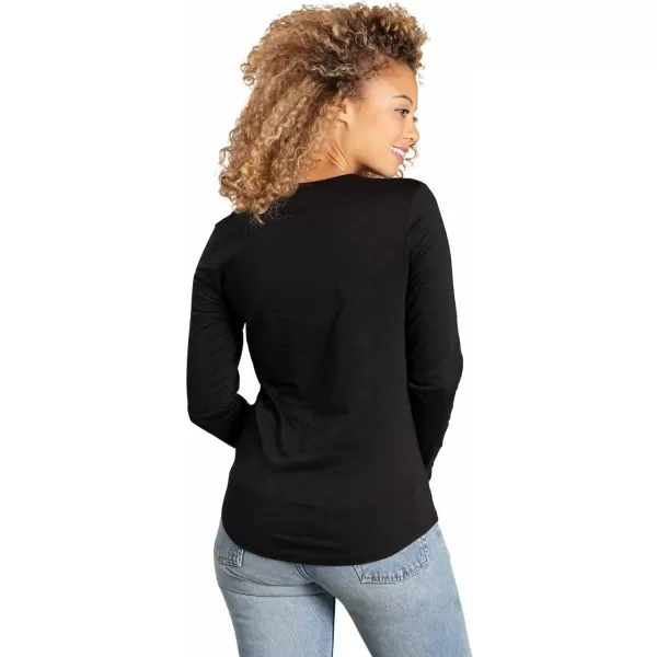 ToadampCo Marley II Long Sleeve Tee  WomensBlack