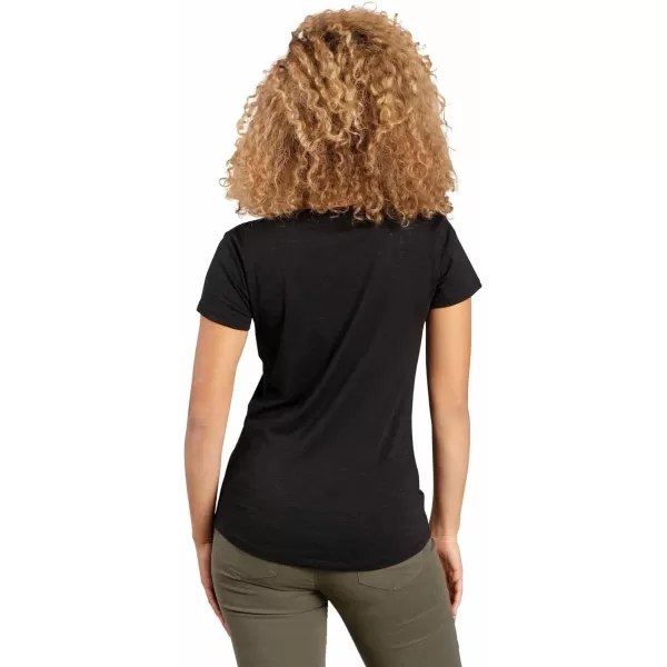 ToadampCo Marley II ShortSleeve Tee  WomensBlack