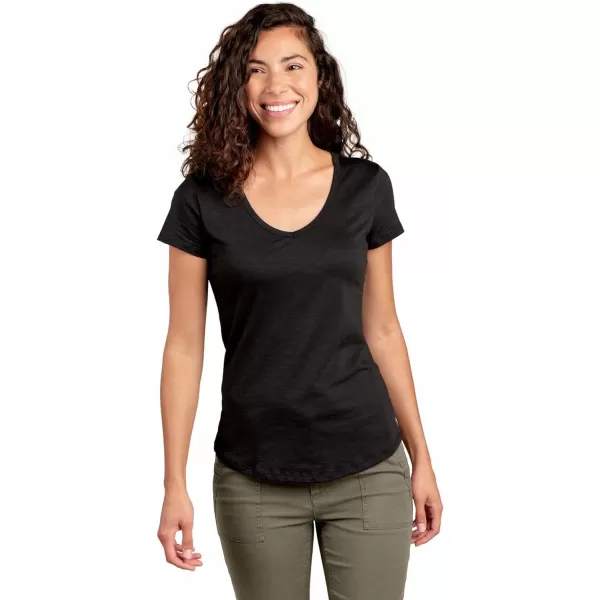 ToadampCo Marley II ShortSleeve Tee  WomensBlack