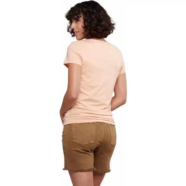 ToadampCo Marley II ShortSleeve Tee  WomensBuckthorn