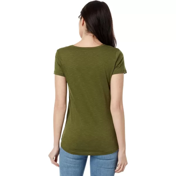 ToadampCo Marley II ShortSleeve Tee  WomensChive