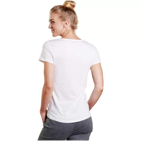 ToadampCo Marley II ShortSleeve Tee  WomensWhite