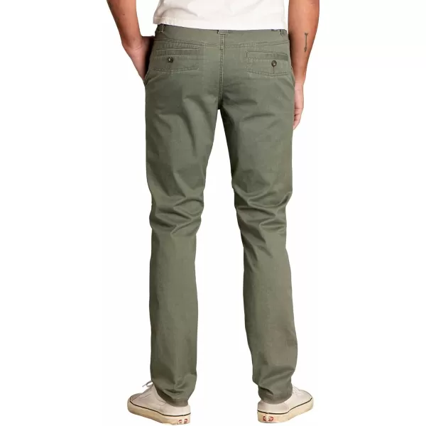 ToadampCo Mission Ridge Lean Pant  Mens Closeout 1Beetle Vintage Wash