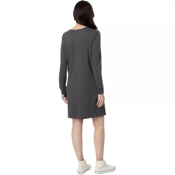 ToadampCo Ponderosa LongSleeve DressSoot