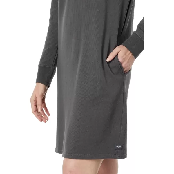 ToadampCo Ponderosa LongSleeve DressSoot