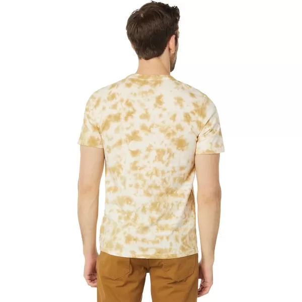 ToadampCo Primo Short Sleeve CrewKelp Tie Dye