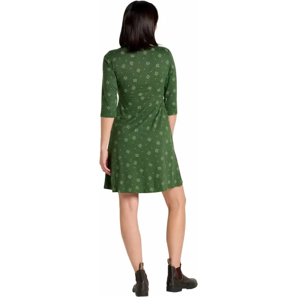 ToadampCo Rosalinda Dress  WomensPasture Geo Print