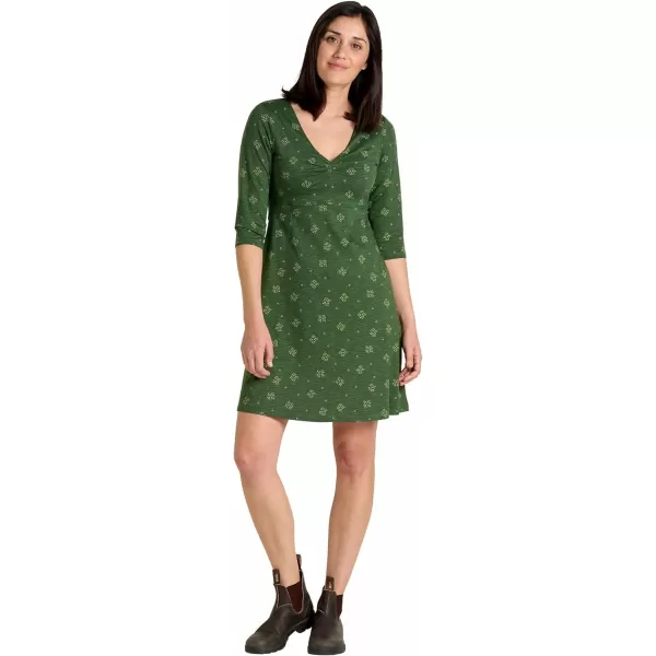 ToadampCo Rosalinda Dress  WomensPasture Geo Print