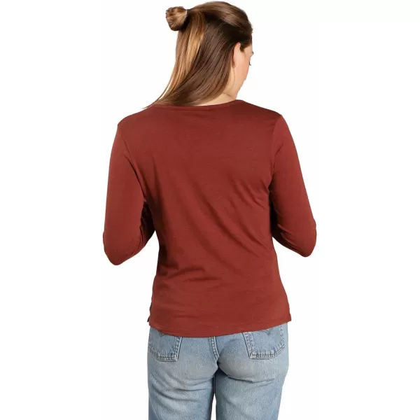 ToadampCo Rose LongSleeve TeeManzanita