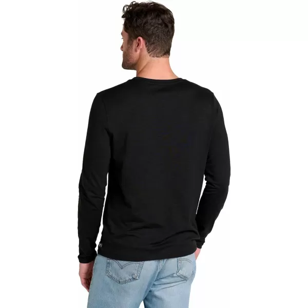 ToadampCo Tempo LongSleeve CrewBlack