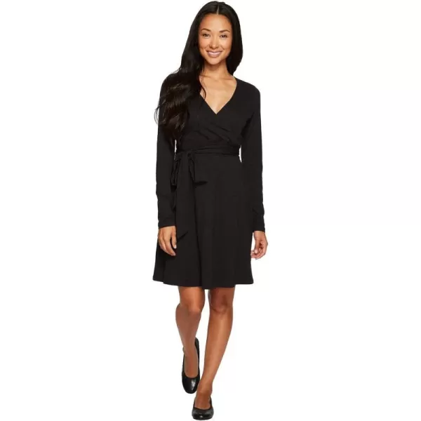 ToadampCo Cue Wrap LS Dress  WomensBlack