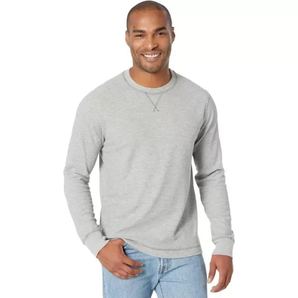 ToadampCo Framer II LS Crew  MensHeather Grey