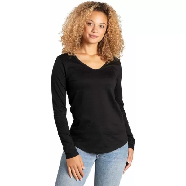 ToadampCo Marley II Long Sleeve Tee  WomensBlack