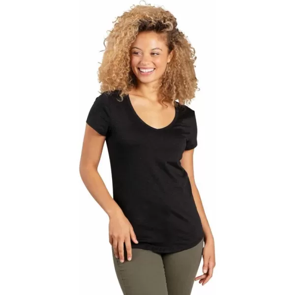 ToadampCo Marley II ShortSleeve Tee  WomensBlack