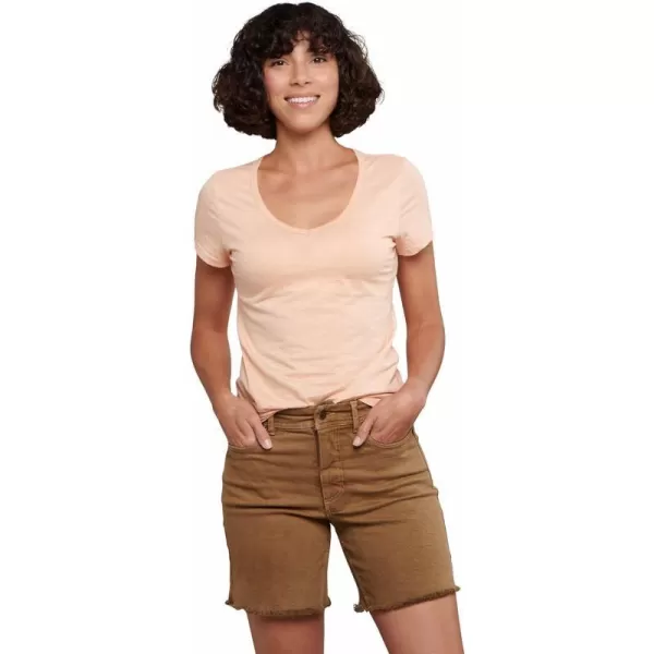 ToadampCo Marley II ShortSleeve Tee  WomensBuckthorn