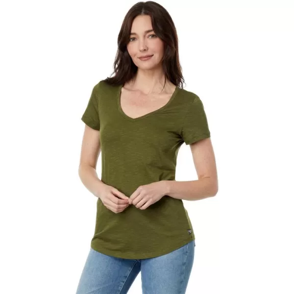 ToadampCo Marley II ShortSleeve Tee  WomensChive