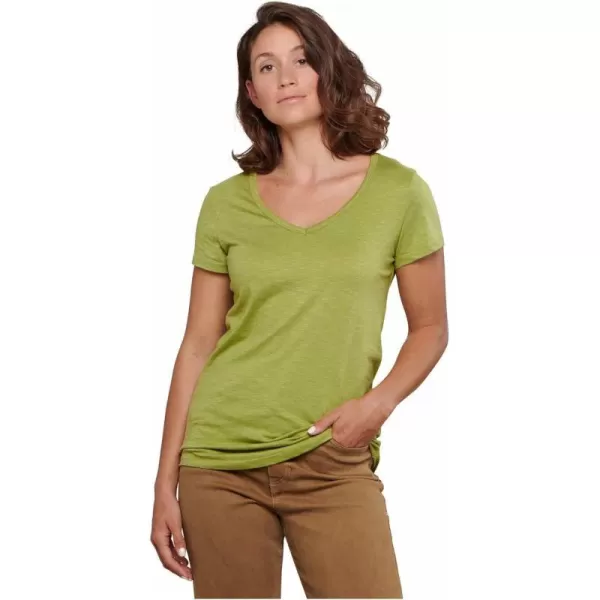 ToadampCo Marley II ShortSleeve Tee  WomensFrog