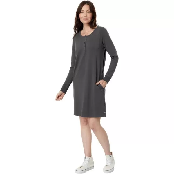 ToadampCo Ponderosa LongSleeve DressSoot