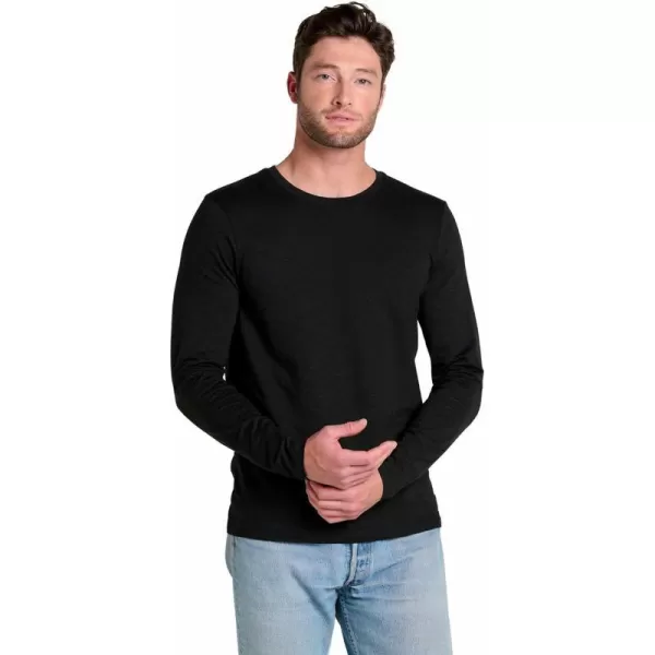 ToadampCo Tempo LongSleeve CrewBlack