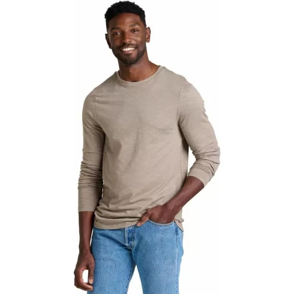 ToadampCo Tempo LongSleeve CrewDark Chino