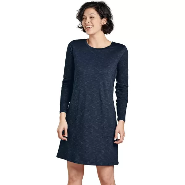 ToadampCo Windmere II LS Dress  WomensTrue Navy