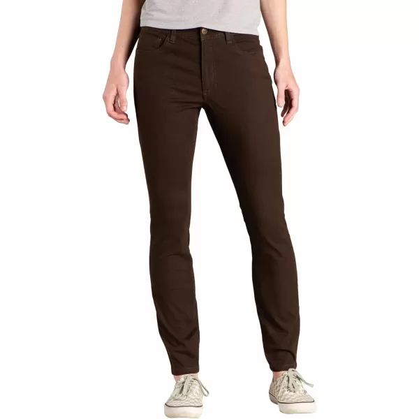 ToadampCo Earthworks 5 Pocket Skinny Pant  WomensBarnwood