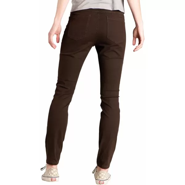 ToadampCo Earthworks 5 Pocket Skinny Pant  WomensBarnwood