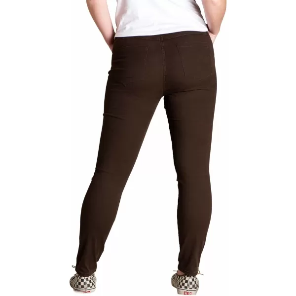 ToadampCo Earthworks 5 Pocket Skinny Pant  WomensBarnwood