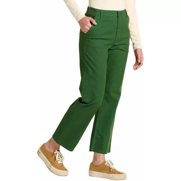 ToadampCo Earthworks High Rise Pant  WomensPasture