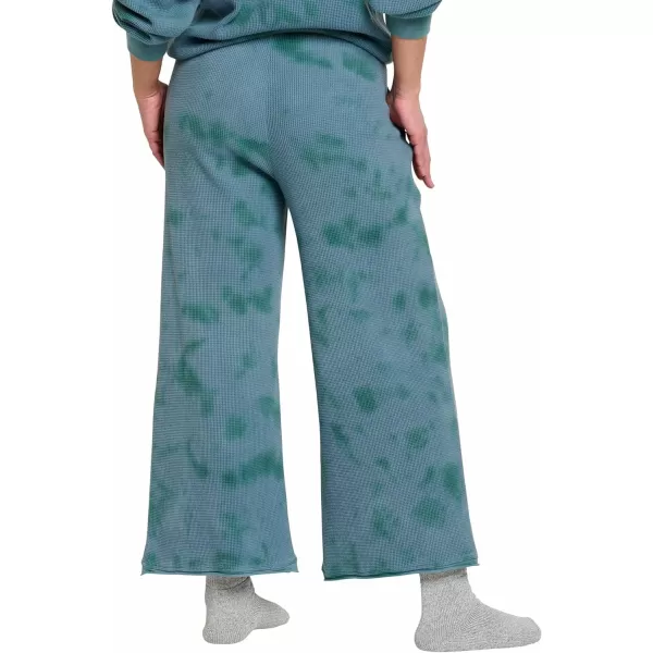 ToadampCo McCloud Wide Leg PantsJasper Tie Dye