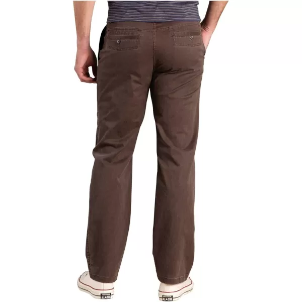 ToadampCo Mission Ridge Pant  MensBarnwood Vintage Wash