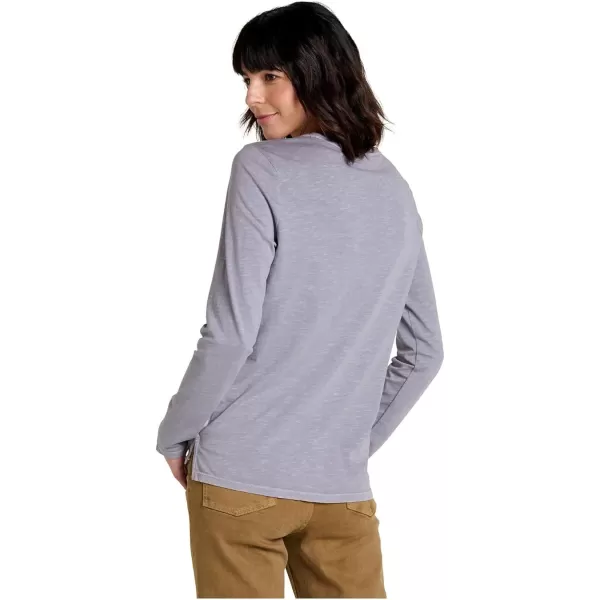 ToadampCo Primo LS Crew  WomensStorm