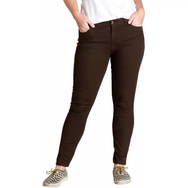 ToadampCo Earthworks 5 Pocket Skinny Pant  WomensBarnwood