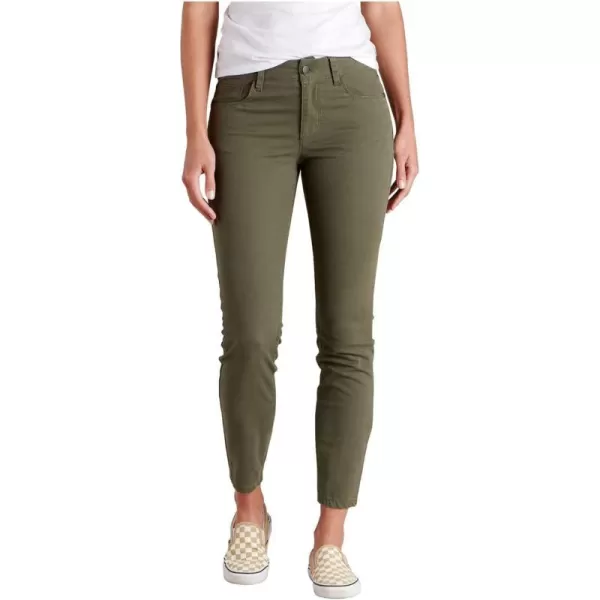 ToadampCo Earthworks 5 Pocket Skinny Pant  WomensBeetle