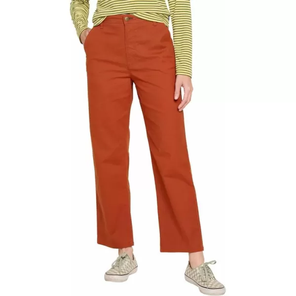 ToadampCo Earthworks High Rise Pant  WomensCinnamon