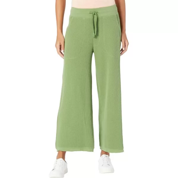 ToadampCo McCloud Wide Leg PantsEvergreen