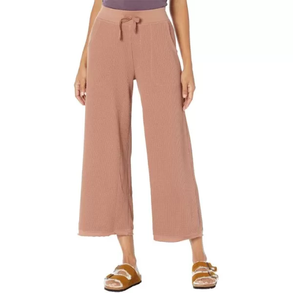 ToadampCo McCloud Wide Leg PantsFawn