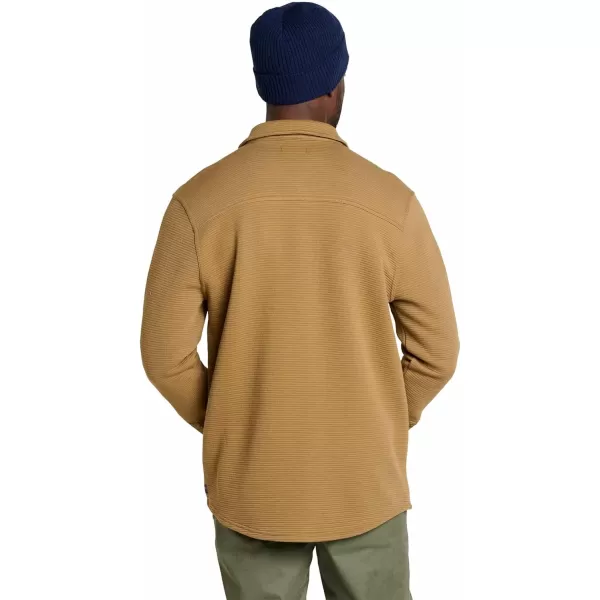 ToadampCo Mens Moonwake LS ShirtHoney Brown