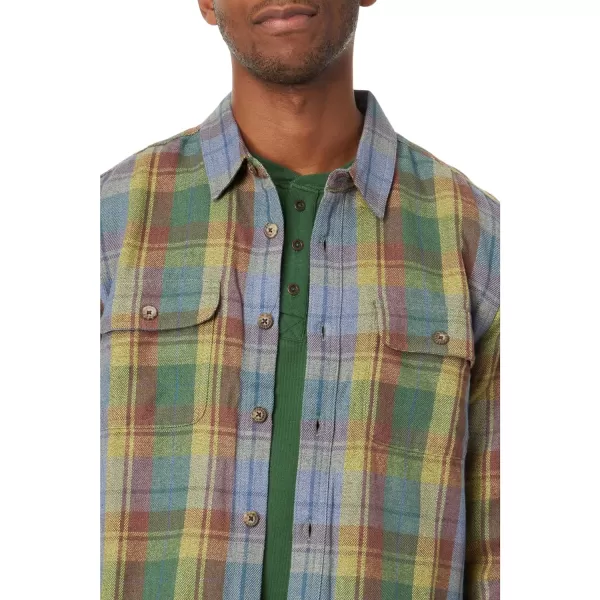 ToadampCo Ranchero LS Shirt  MensChive