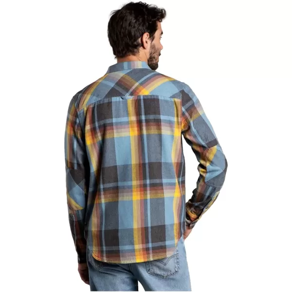 ToadampCo Ranchero LS Shirt  MensGlacier