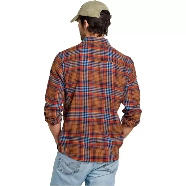 ToadampCo Creekwater LS Shirt  MensCardamom