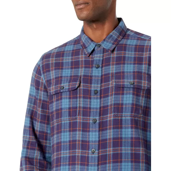 ToadampCo Creekwater LS Shirt  MensGlacier