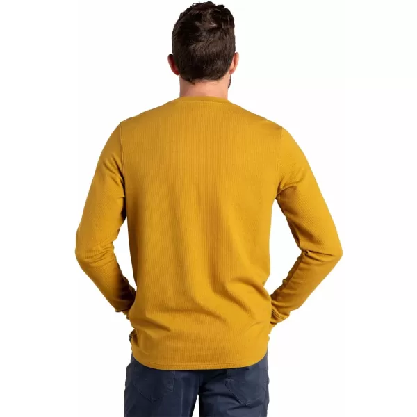 ToadampCo Ponderosa LS Henley  MensAntler