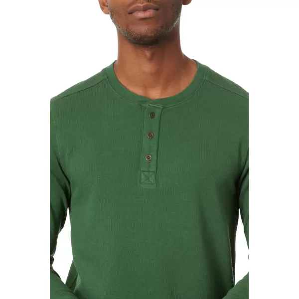 ToadampCo Ponderosa LS Henley  MensPasture