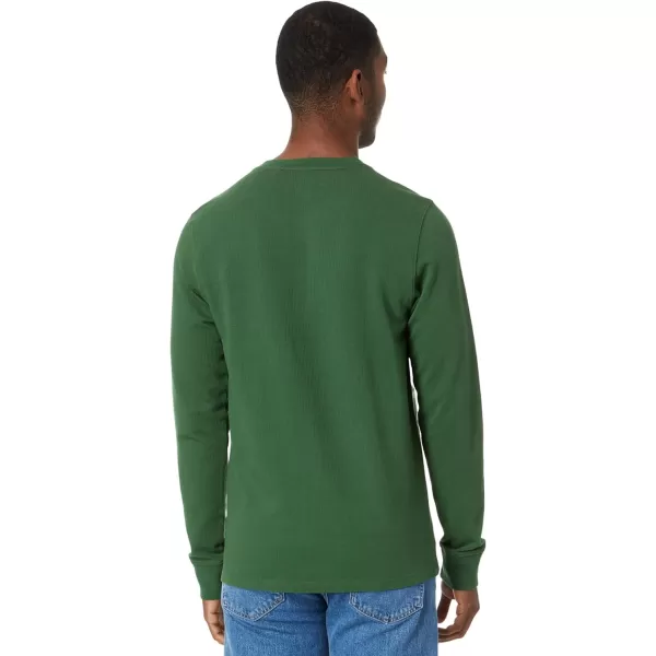 ToadampCo Ponderosa LS Henley  MensPasture