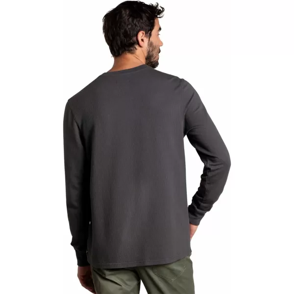 ToadampCo Ponderosa LS Henley  MensSoot