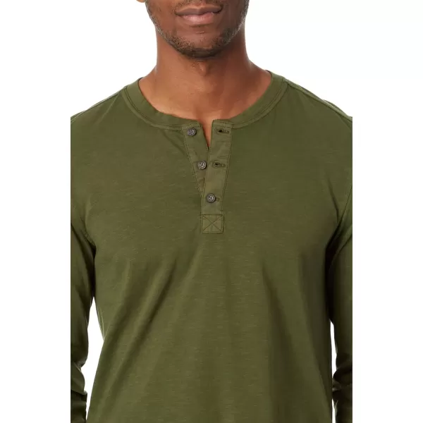 ToadampCo Primo LS Henley  MensChive