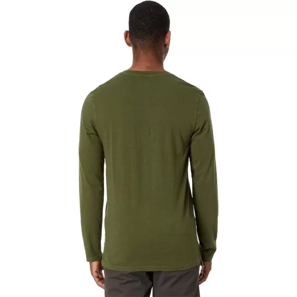 ToadampCo Primo LS Henley  MensChive