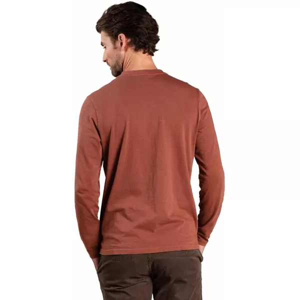 ToadampCo Primo LS Henley  MensManzanita